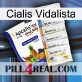 Vidalista Cialis 11